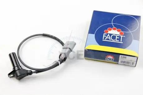 Датчик імпульсів; датчик імпульсів, маховик FACET 9.0505