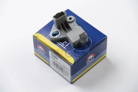 Датчик импульсов; датчик импульсов, маховик; датчик, положение распределительного вала FACET 9.0602