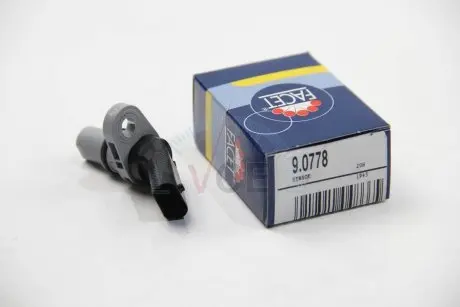 Датчик, частота вращения FACET 9.0778