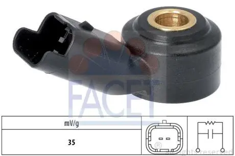 Датчик детонации FACET 9.3165