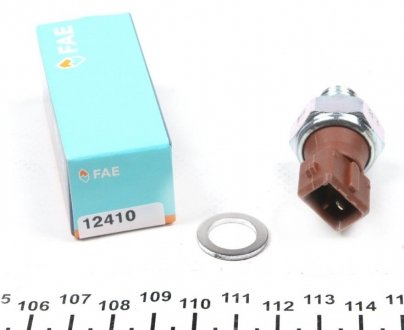 Датчик тиску масла FAE 12410 (фото 1)