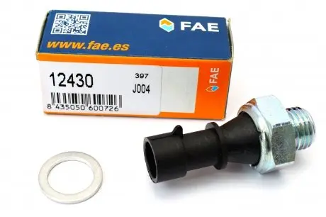 Датчик давления масла FAE 12430