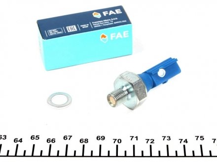 Датчик тиску масла FAE 12875 (фото 1)