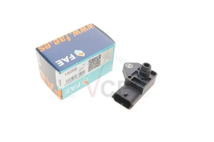 Датчик, тиск у впускному газопроводі FAE 15056 (фото 1)