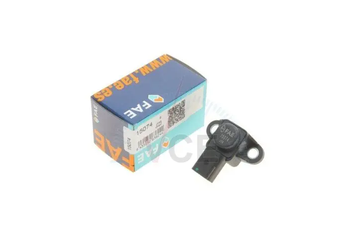 Датчик, тиск у впускному газопроводі FAE 15074 (фото 1)