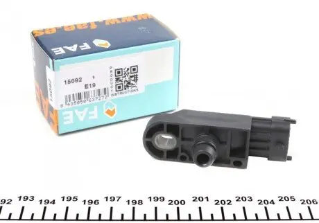 Датчик, тиск у впускному газопроводі FAE 15092