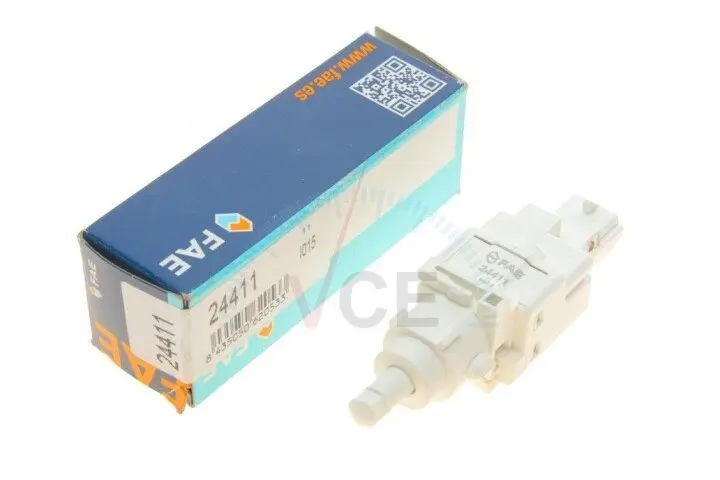 Фото 1 - Датчик стоп-сигнала Doblo 1.4 8v-1.6 16 v/Ducato 01- FAE 24411 Датчик стоп-сигнала Doblo 1.4 8v-1.6 16 v/Ducato 01- FAE 24411 (фото 1)