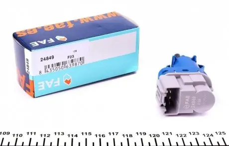 Выключатель фонаря сигнала торможения FAE 24849