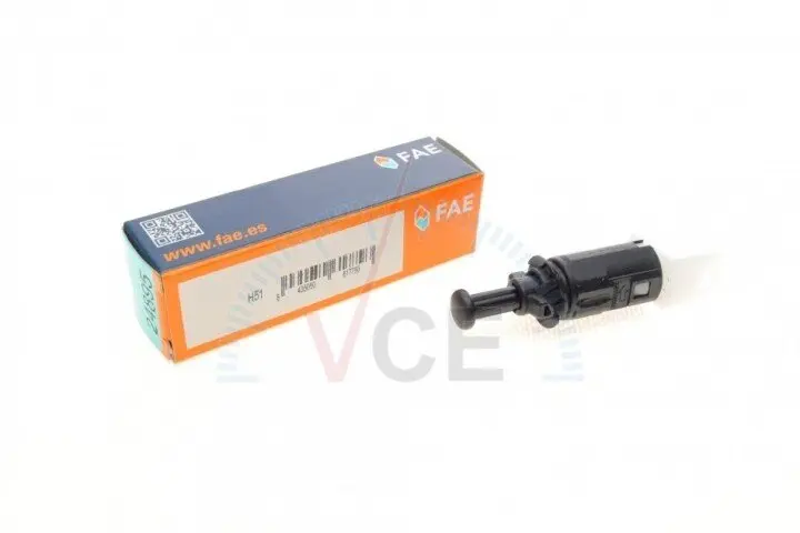 Вимикач ліхтаря сигналу гальмування FAE 24895 (фото 1)