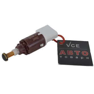 Вимикач ліхтаря сигналу гальмування FAE 24902