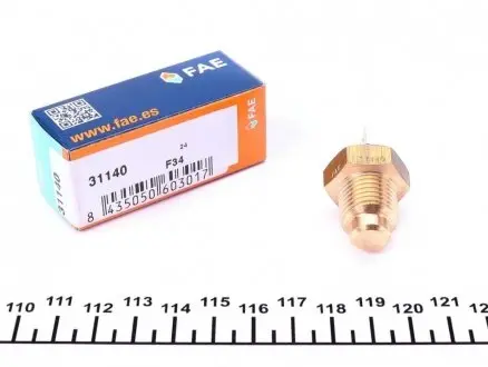 Датчик, температура охлаждающей жидкости FAE 31140