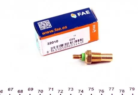 Датчик, температура охлаждающей жидкости FAE 32010