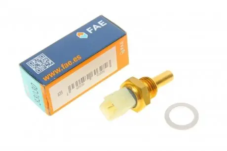 Датчик, температура охлаждающей жидкости FAE 33030