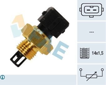 Датчик, температура повітря, що впускається FAE 33175