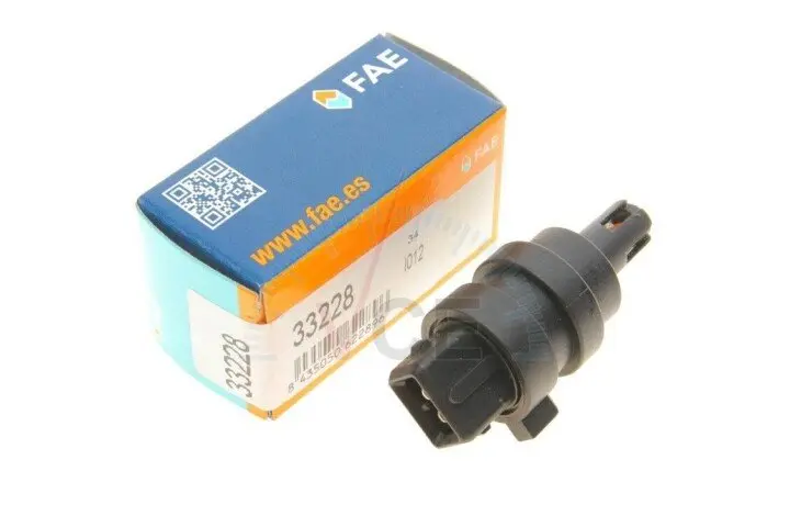 Датчик, температура впускаемого воздуха FAE 33228 (фото 1)