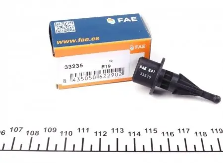 Датчик зовнішньої температури повітря Toyota/Mazda/Subaru/Suzuki 1.0-3.0d 88- FAE 33235