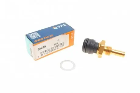 Датчик, температура охлаждающей жидкости FAE 33290
