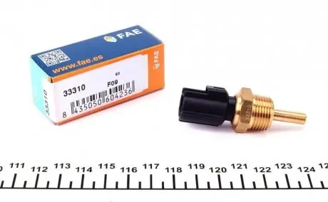 Датчик, температура охлаждающей жидкости FAE 33310