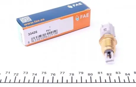 Датчик, температура впускаемого воздуха FAE 33426