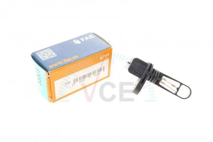 Фото 1 - Датчик, температура повітря, що впускається FAE 33509 Датчик, температура повітря, що впускається FAE 33509 (фото 1)
