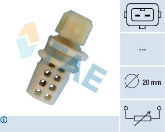 Датчик температури повітря FAE 33520