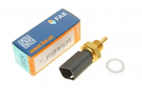 Датчик, температура охлаждающей жидкости FAE 33724