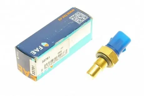 Датчик, температура охлаждающей жидкости FAE 33791