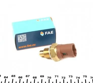 Датчик, температура охлаждающей жидкости FAE 34450