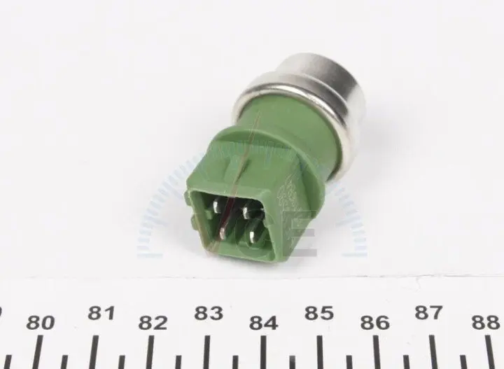 Датчик температуры охлаждающей жидкости vw lt 2.5tdi 96-06/t4 1.9d-2.5tdi 95-03 (4 конт) (106-112°с)) FAE 35590 (фото 1)