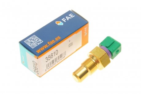 Термовимикач, сигнальна лампа рідини, що охолоджує FAE 35610 (фото 1)