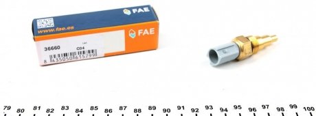 Термовыключатель, вентилятор радиатора FAE 36660 (фото 1)