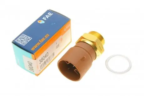 Термовимикач, вентилятор радіатора FAE 38040