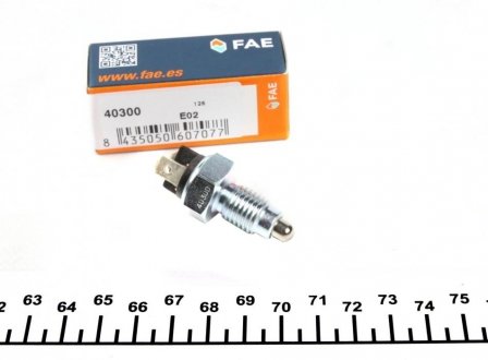 Вимикач, фара заднього ходу FAE 40300