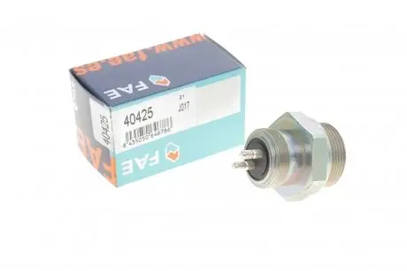 Выключатель, фара заднего хода FAE 40425