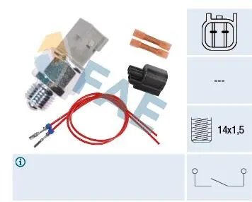 Переключатель FAE 40593