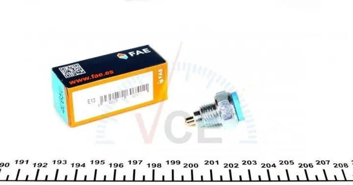 Выключатель, фара заднего хода FAE 40650 (фото 1)