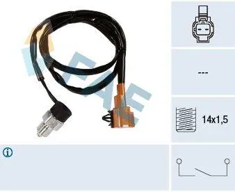Перемикач FAE 40880