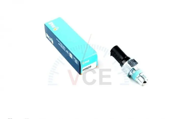 Выключатель, фара заднего хода FAE 40920 (фото 1)