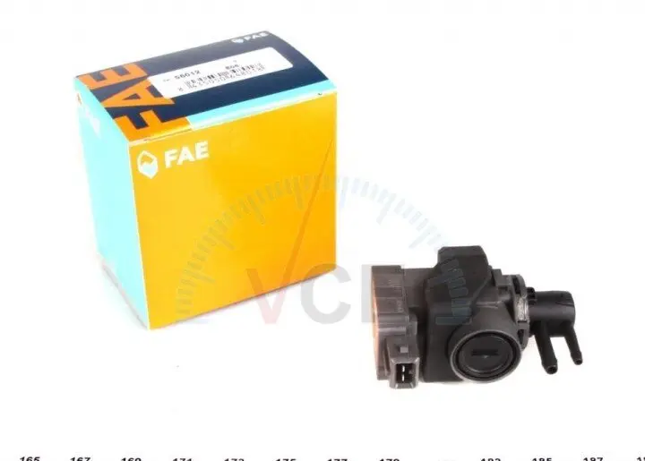 Фото 1 - Преобразователь давления, турбокомпрессор FAE 56012 Преобразователь давления, турбокомпрессор FAE 56012 (фото 1)