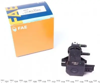 Перетворювач тиску, турбокомпресор FAE 56020