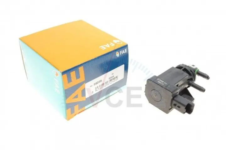 Фото 1 - Преобразователь давления, турбокомпрессор FAE 56039 Преобразователь давления, турбокомпрессор FAE 56039 (фото 1)