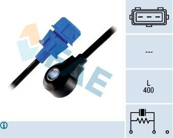 Датчик детонації FAE 60112