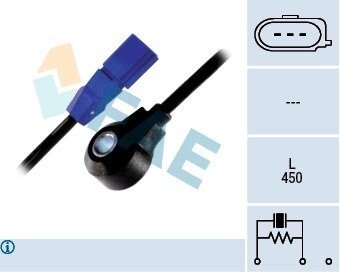 Датчик детонації FAE 60121