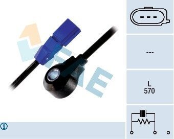 Датчик детонації FAE 60129