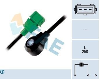 Датчик детонации FAE 60134