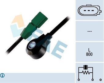 Датчик детонації FAE 60192