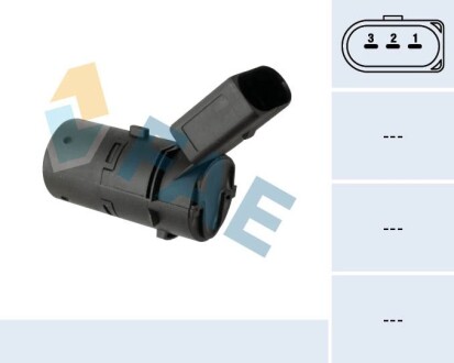 Паркувальний датчик FAE 66003