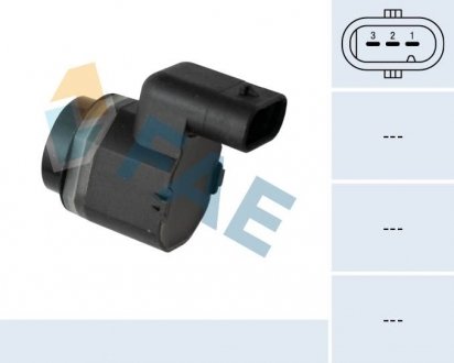 Паркувальний датчик FAE 66006