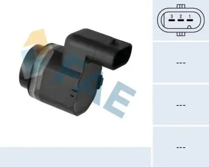 Парковочный датчик FAE 66006