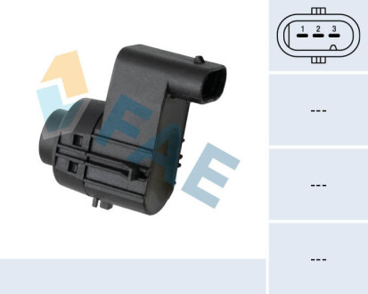 Парковочный датчик FAE 66010